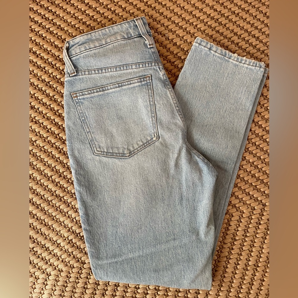 LIKE NEW - Madewell Perfect Vintage Curvy Size 24